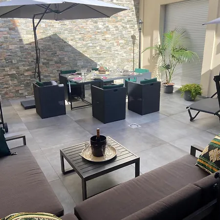 Holiday home Maison Arcachon, 6 Pieces, 8 Personnes - Fr-1-374-218
